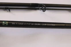 Phenix Redeye BR-S 720 H-3 7'2" Heavy 3 Piece - Used Spinning Rod - Ex