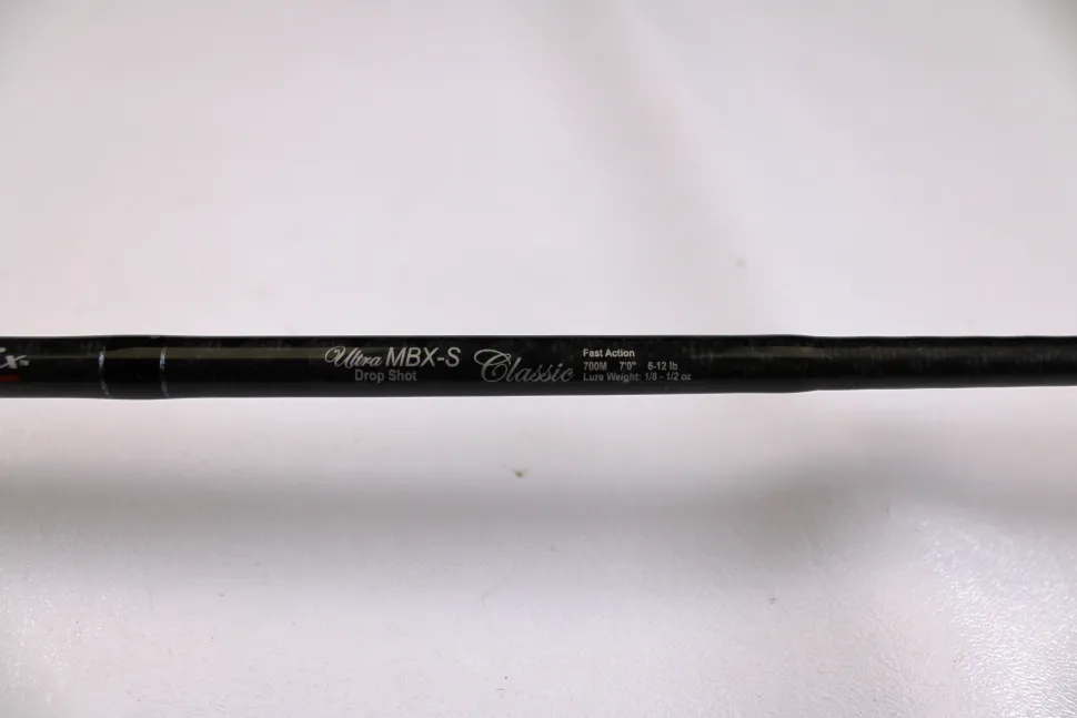 Phenix Ultra MBX-S PHX-UMBXCL-S700M 7'0" Medium Drop Shot - Used Spinn