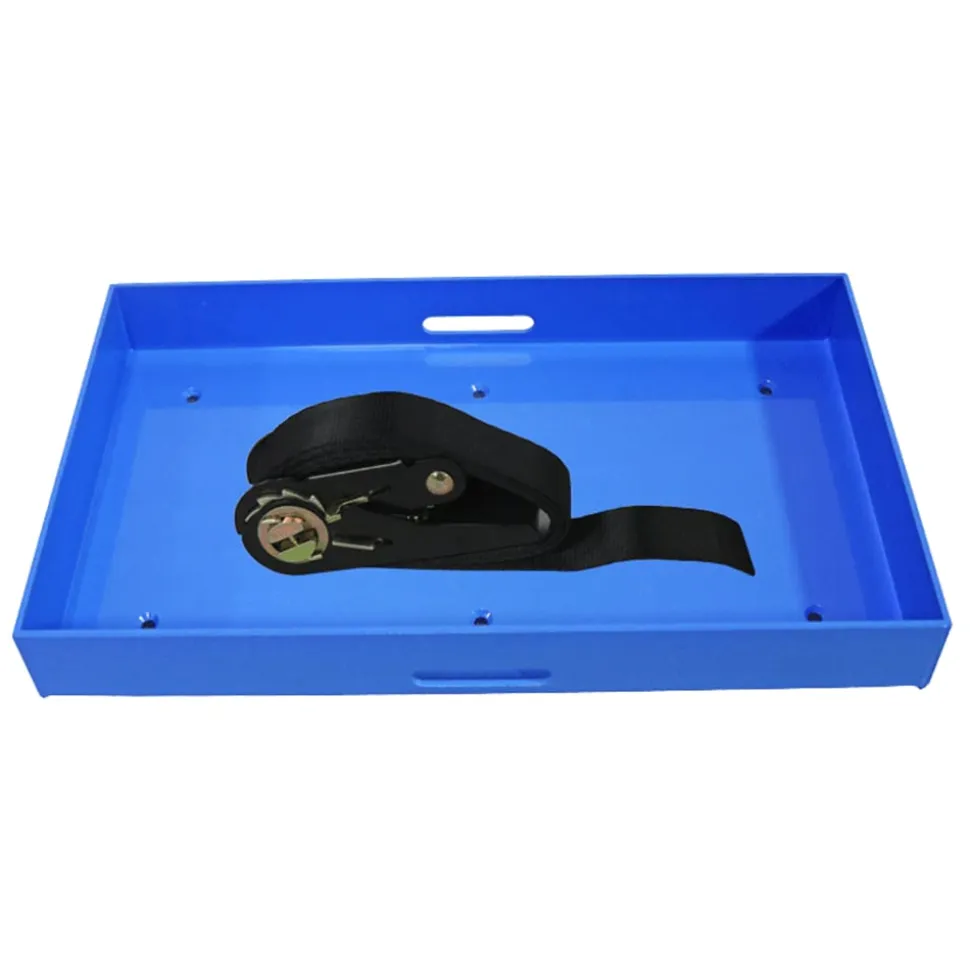 Powerhouse Lithium Aluminum Battery Tray Group 24