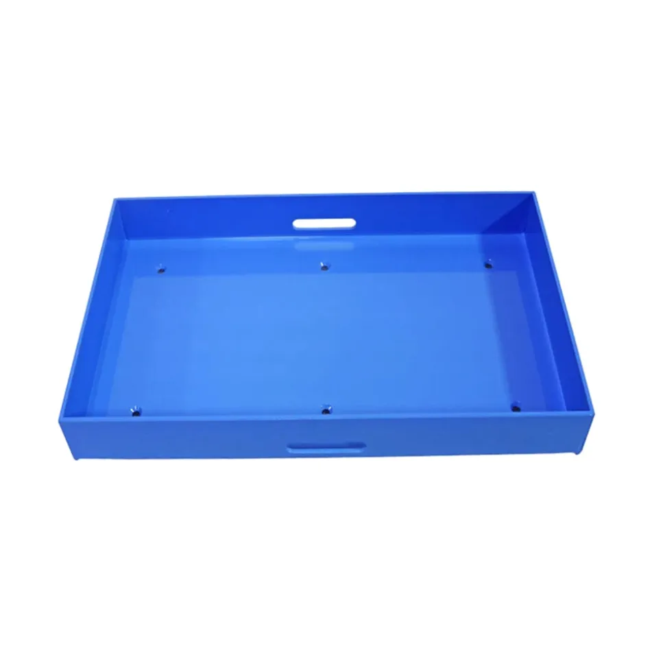 Powerhouse Lithium Aluminum Battery Tray Group 24