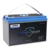 Powerhouse Lithium Deep Cycle Battery 16V 80AH