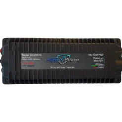 Powerhouse Lithium Run & Gun DC to DC Battery Chargers