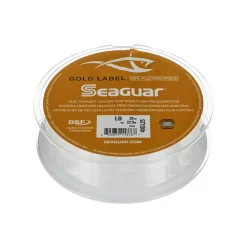 Seaguar Gold Label Fluorocarbon Leader