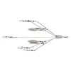 Shane's Baits Mini Blades of Glory Umbrella Rig