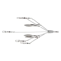 Shane's Baits Mini Blades of Glory Umbrella Rig
