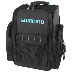 Shimano Blackmoon Backpack Top Load Tackle Backpack