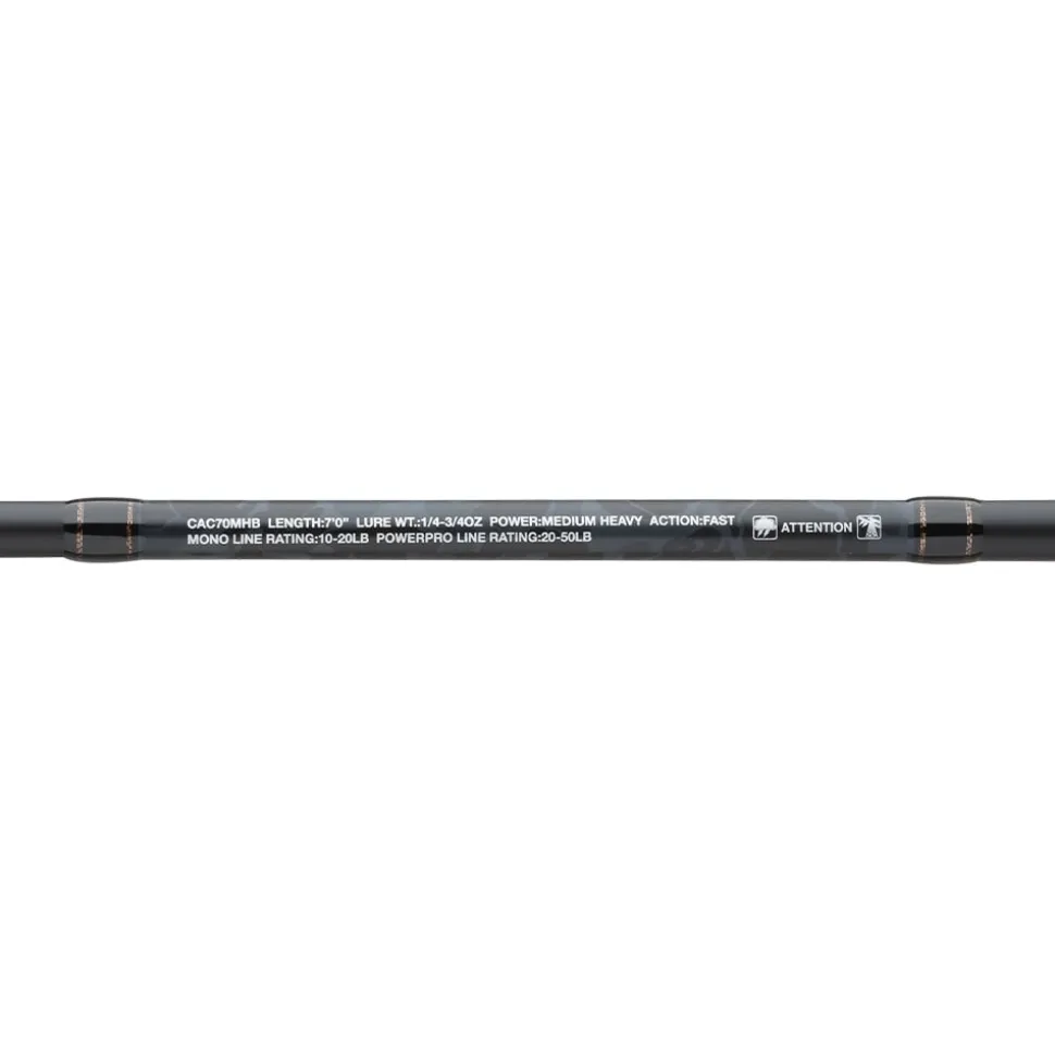 Shimano Caius Casting Combo 7'0" MH 7.2:1 RH | PCIS150HGCCAC70MHB