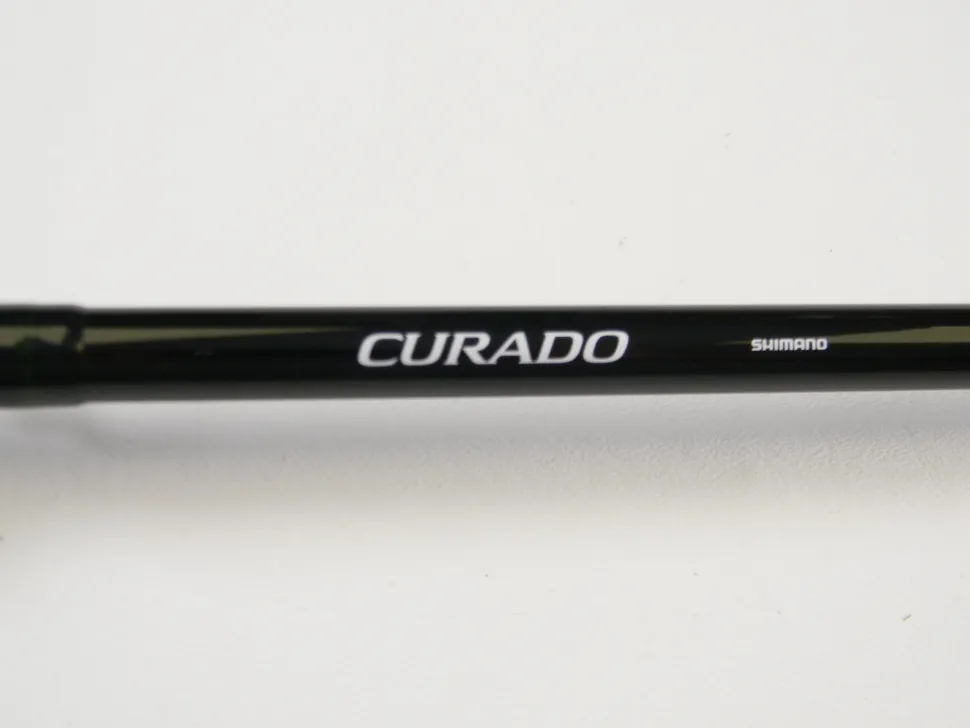 Shimano Curado CDCFP77H 7'7" Heavy - Used Casting Rod - Excellent Cond