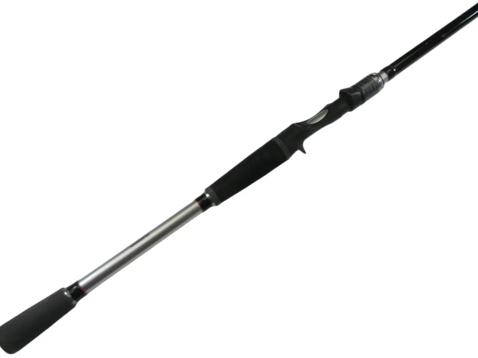 Shimano Intenza NTZC76MHG 7'6" Medium Heavy Glass - Used Casting Rod -