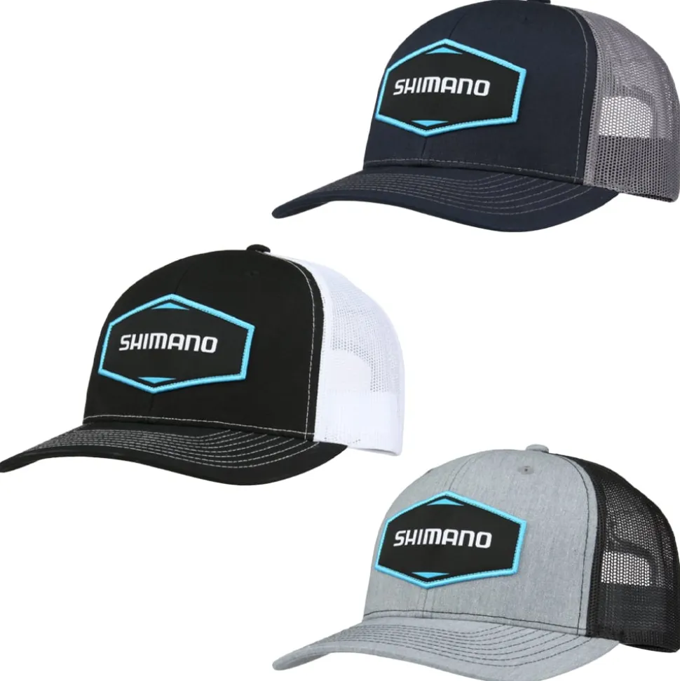 Shimano Original Trucker Cap