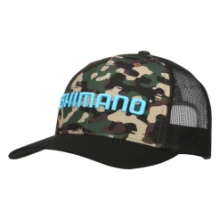 Shimano Printed Trucker Cap
