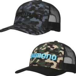Shimano Printed Trucker Cap