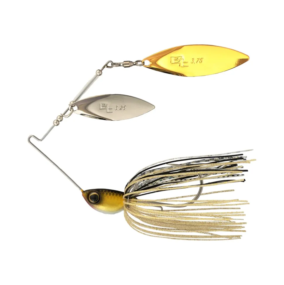 Shimano Swagy Strong Spinnerbait Double Willow