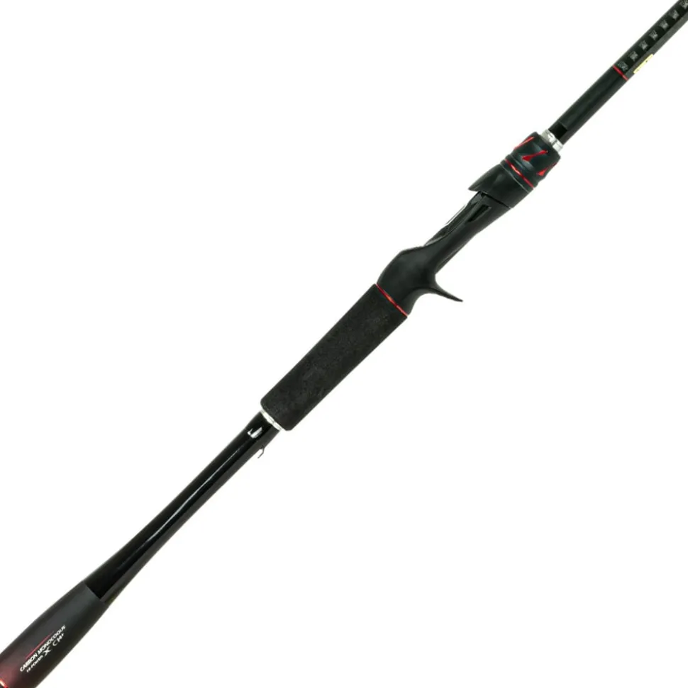 Shimano Zodias 7’11” Medium Heavy Glass Casting Rod | ZDC711MHGA