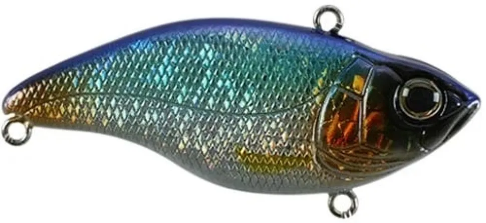 Spro Aruku Shad Lipless Crankbaits
