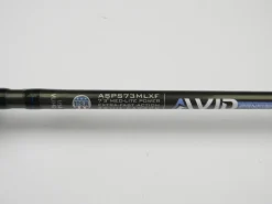 St. Croix Avid ASPS73MLXF 7'3" Medium Light - Used Spinning Rod - Exce