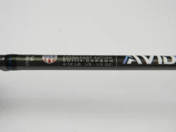St. Croix Avid ASPS73MLXF 7'3" Medium Light - Used Spinning Rod - Exce