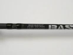 St. Croix Bass X BACX66MHF 6'6" Medium Heavy - Used Casting Rod - Exce