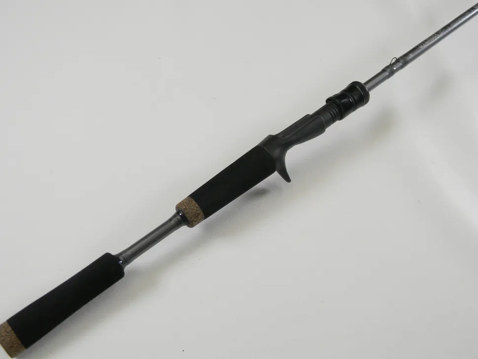 St. Croix Black Bass RIC72MHM 7'2" Medium Heavy - Used Casting Rod - E