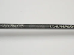 St. Croix Black Bass RIC72MHM 7'2" Medium Heavy - Used Casting Rod - E