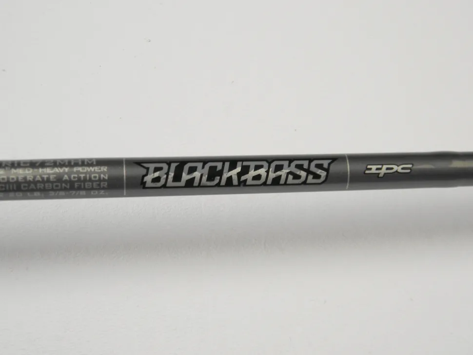 St. Croix Black Bass RIC72MHM 7'2" Medium Heavy - Used Casting Rod - E