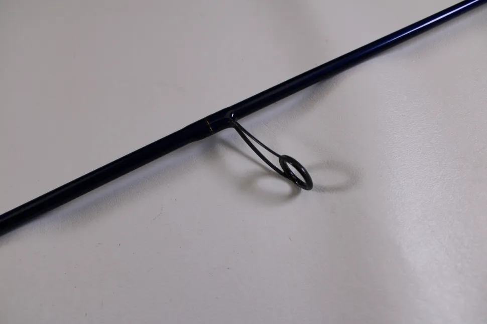 St. Croix Legend Tournament Walleye LWTS66MF - Used Spinning Rod - Exc
