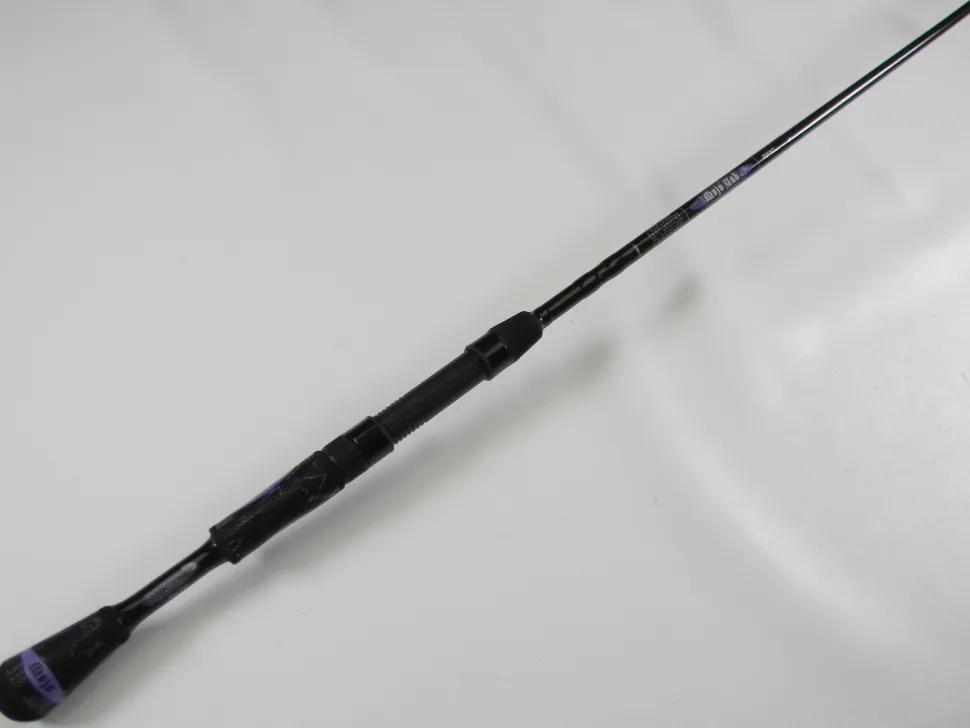 St. Croix Mojo Yak MYS70MF 7'0" Medium - Used Spinning Rod - Excellent