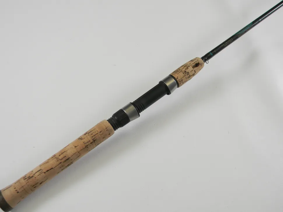 St. Croix Premier PS66MLF 6'6" Medium Light - Used Spinning Rod - Good
