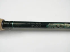 St. Croix Tidemaster TIC66HF 6'6" Heavy - Used Casting Rod - Excellent