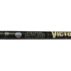 St. Croix Victory VTC73HMF Flip'n 7'3" Heavy - Used Casting Rod - Exce