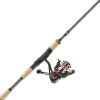 St. Croix X Trek Freshwater Spinning Rod & Reel Combo