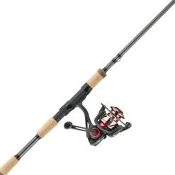 St. Croix X Trek Freshwater Spinning Rod & Reel Combo