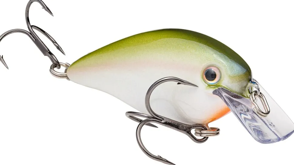 Strike King KVD Squarebill Crankbaits