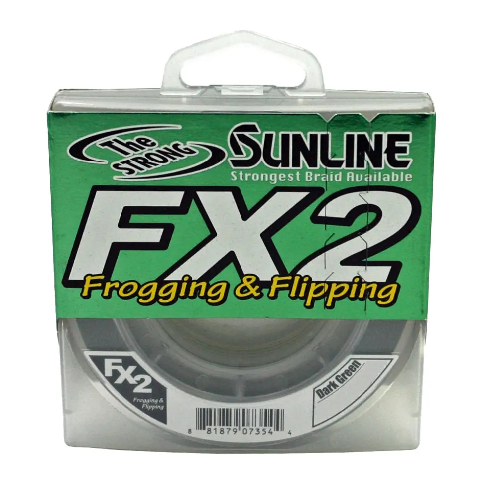 Sunline FX2 Braided Line