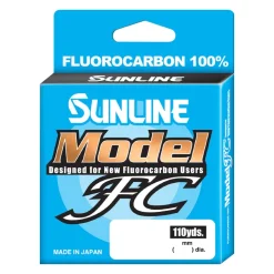 Sunline Model FC Fluorocarbon Line