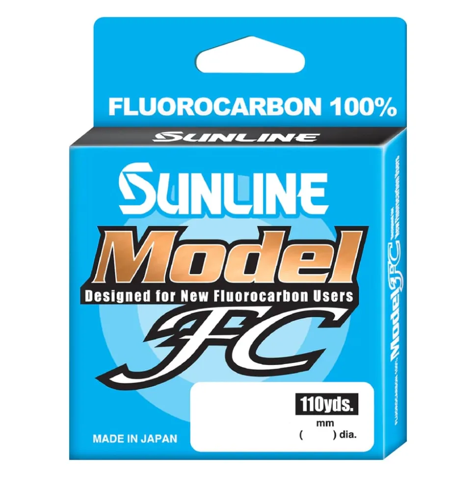 Sunline Model FC Fluorocarbon Line