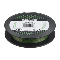 Sunline Overwatch Metered Braided Line