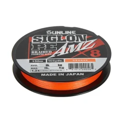 Sunline Siglon PE AMZ Braided Line