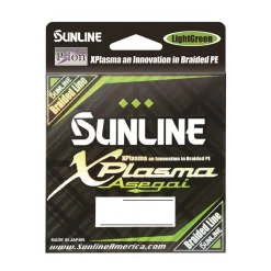 Sunline Xplasma Asegai Braided Line