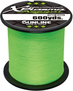 Sunline Xplasma Asegai Braided Line