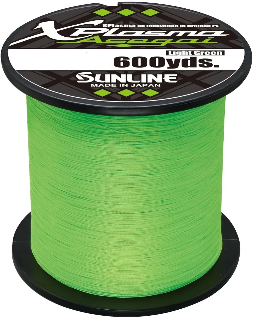 Sunline Xplasma Asegai Braided Line