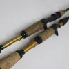 TFO Professional TFGPSC664-1 and Tactical bass TACMBR734-1 Casting Rod