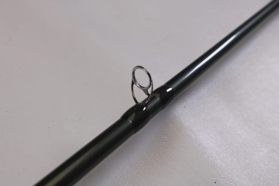 TFO Tactical Elite Bass TLE SB 726-1 7'2" Heavy - Used Casting Rod - E