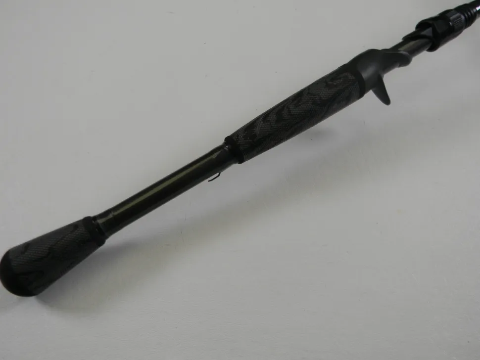 TFO Tactical Elite Bass TLE SC 747-1 7'4" Ex-Heavy - Used Casting Rod