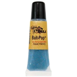 The Original Fish Formula Bait Pop Live Sonar Intensifier .5oz