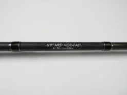 6th Sense Lux RODLUX-M69 6'9" Medium - Used Casting Rod - Very Good Co