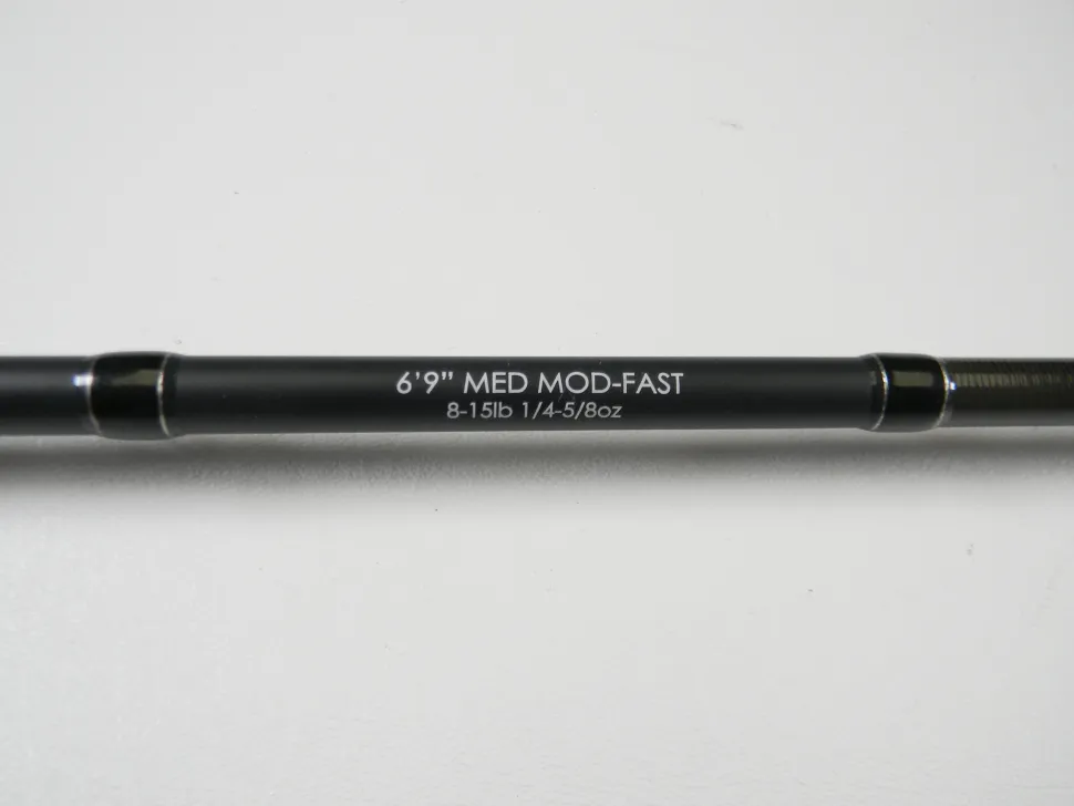 6th Sense Lux RODLUX-M69 6'9" Medium - Used Casting Rod - Very Good Co