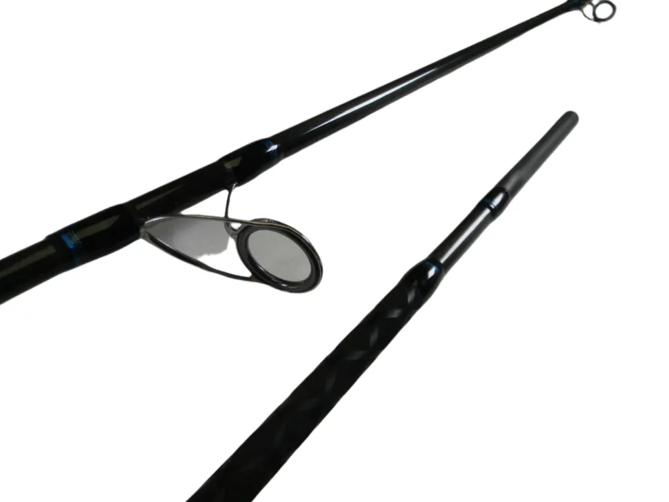 Tsunami Air Wave Elite TSAWESS762LT 7'6" 2 Piece - Used Spinning Rod -