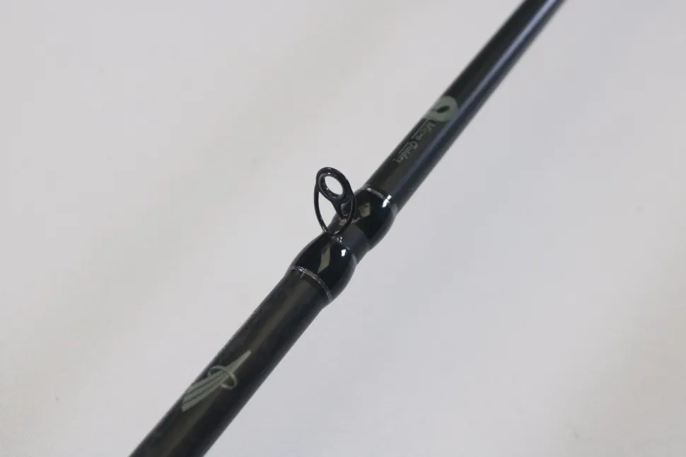 Waft Rods Iron Feather 7'0" Medium Heavy - Used Casting Rod - Good Con